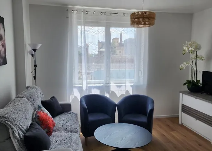 Appartement Fleur De Houblon
